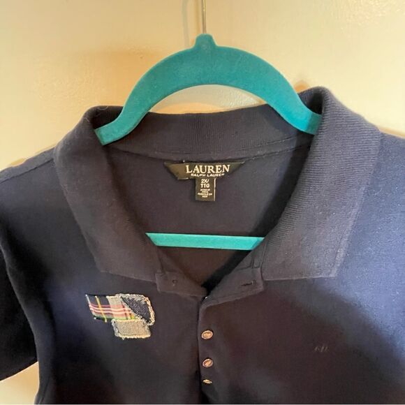 Lauren Ralph Lauren black label shirt - Picture 9 of 12